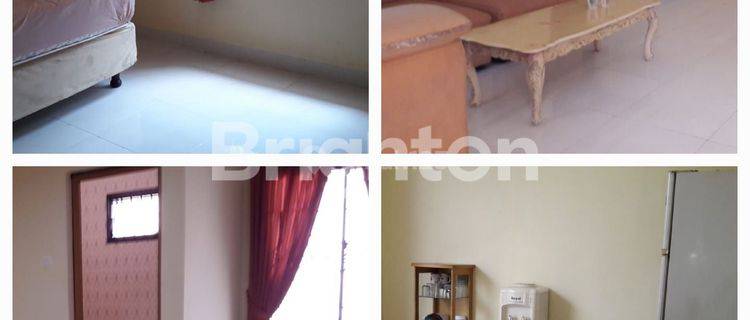 RUMAH TENGAH KOTA FULL FURNISHED 1