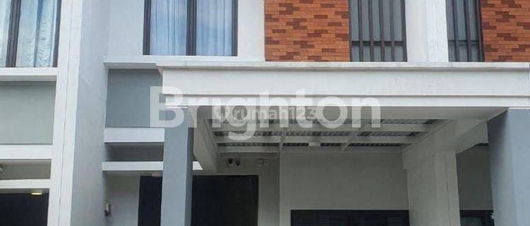 RUMAH 2 LANTAI FULLY FURNISHED DI CIMANGGIS GOLF ESTATE 1