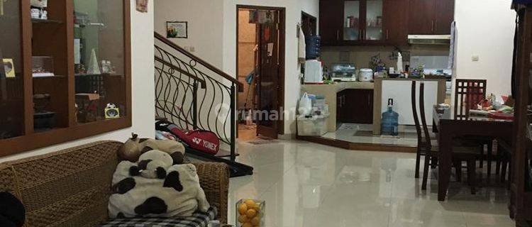 Rumah Muara Sari 2 Lantai Full Furnished Siap Huni 1