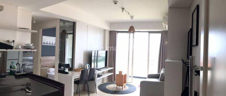 Dijual Landmark Apartment 3br Full Furnished View Kolam Renang 1