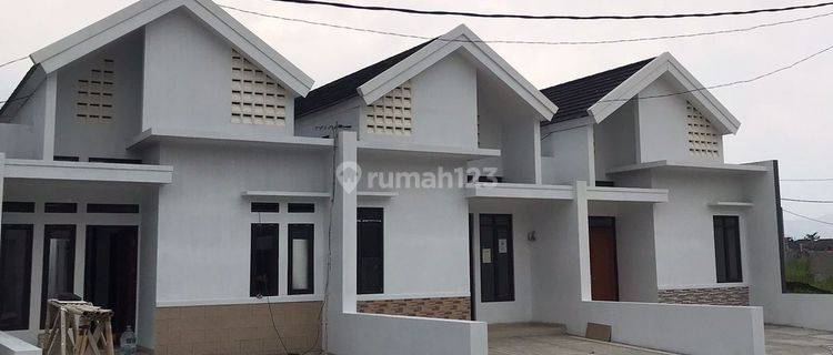 Rumah Bandung Timur 7 Menit Ke Podomoro Park Harga Dibawah 1M 1