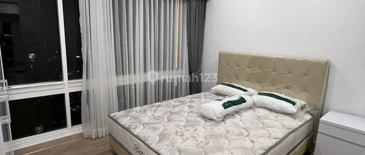 Apartemen Taman Anggrek Residence Furnished Siap Huni 1