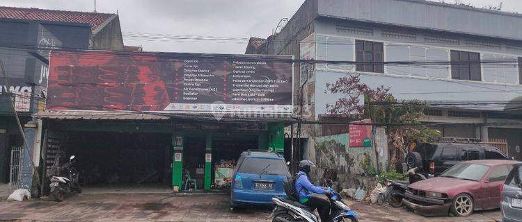 Tanah Kopo Raya Dekat Pintu Tol Lokasi Terbaik 1