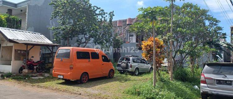 Tanah Siap Bangun Lokasi Di Sri Endah , Bandung  1