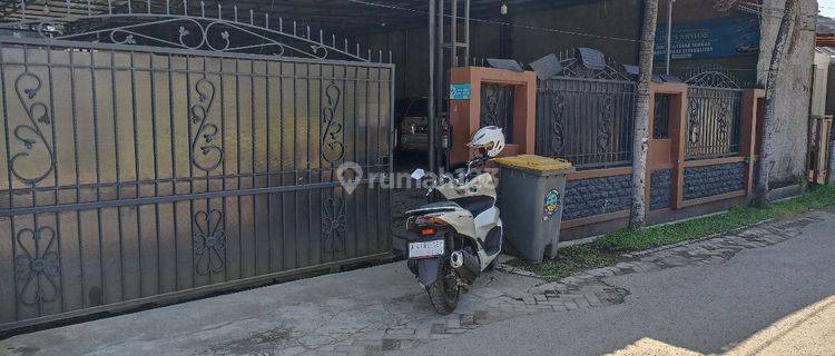 Kavling Padat Siap Bangun Cisaranten Kulon Arcamanik 1