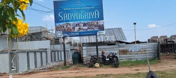 Dijual Tanah Kavling Siap Bangun Strategis Podomoro Park Bandung  1