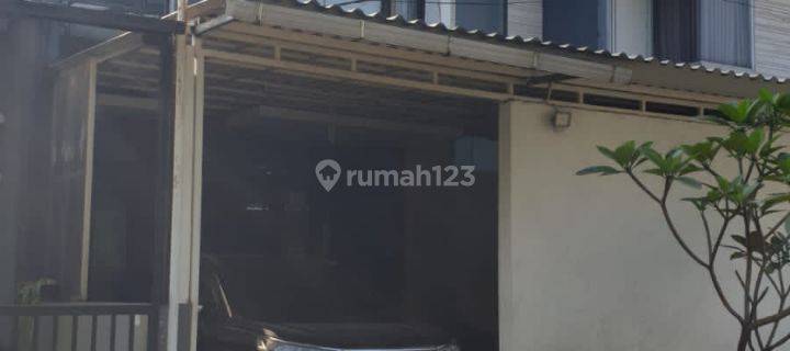 Dijual Rumah Bagus 2 Lantai Murah Banget Area Batununggal 1