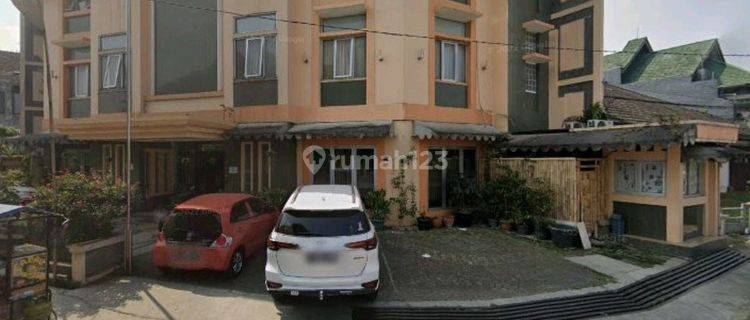 Dijual Hotel Terawat Full Furnished Antapani Bonus Ruko 1