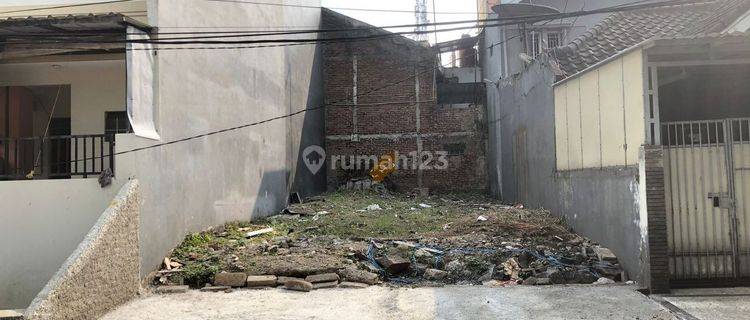 Tanah Matang Siap Bangun Harga Dibawah NJOP  1
