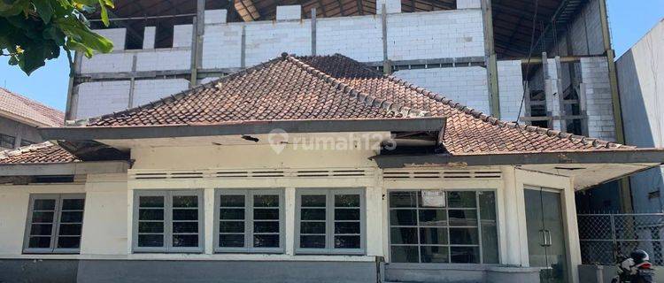 Dijual Rumah Lokasi Strategis Usaha Area Supratman Bandung Kota 1