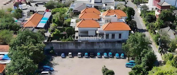 Tanah Beach Front di Kuta Bali  1