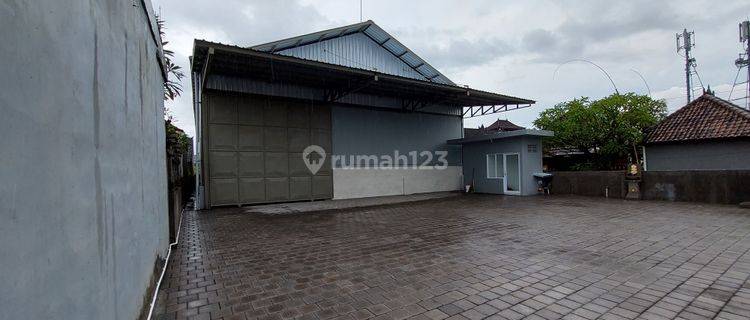 FOR RENT WAREHOUSE AND OFFICE  1