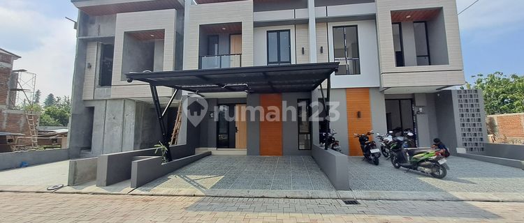 Rumah dekat kampus 100 meter ke UMY Univ Muhammadiyah Yogyakarta (DM VIllage Tamantirto) 1