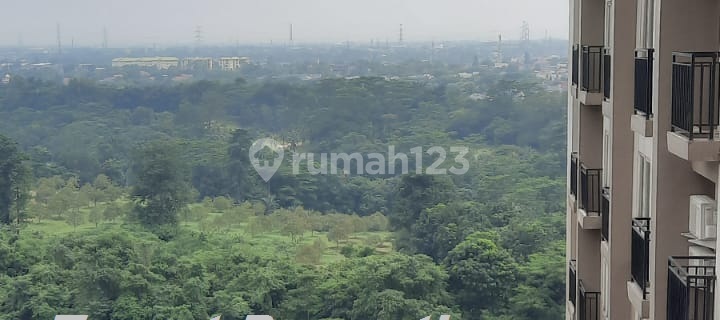 Apartement 2 BR Unfurnished Bagus 1