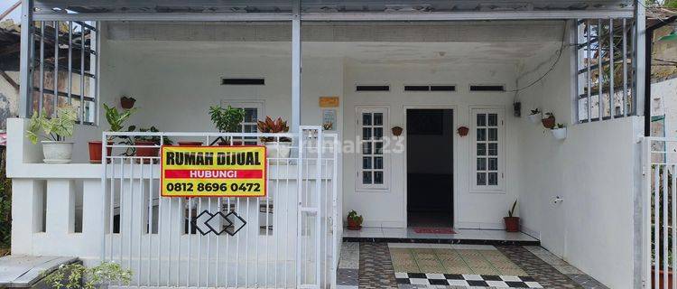 Rumah Murah Siap Huni Bebas Banjir Dekat Stasiun Tigaraksa 1