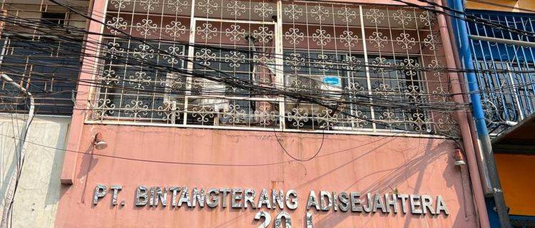 Dijual cepat ruko pinggir jalan raya 1