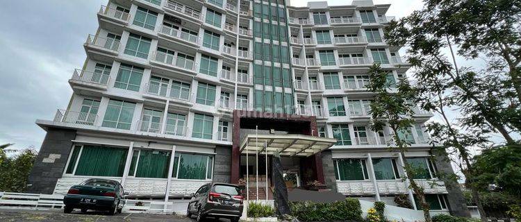 Dijual hotel di daerah Setiabudi Bandung 1