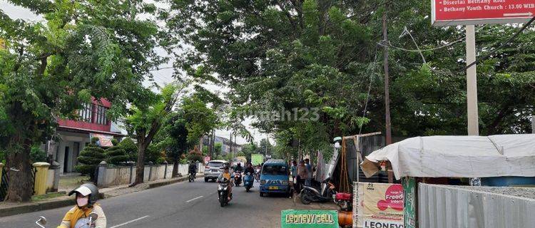 Dijual cepat Tanah di Tolle iskandar, depok 1