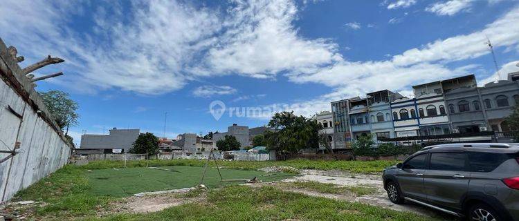 Dijual Tanah di Bandengan utara luas 2215 m² 1