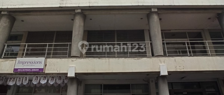 Tebet Quick Sale Shop House Ready to Operate Supomo Area Close to Pancoran 1