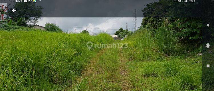 Depok Jual Cepat di Jl Krukut Raya Tanah Cocok Perumahan 1