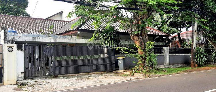 Kavling di Kuningan, Jaksel, Beli Kavlingnya Gratis Rumah Barunya 1