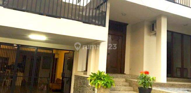 Rumah Bisa Disewakan Untuk Kantor Di Daerah Kemang 1