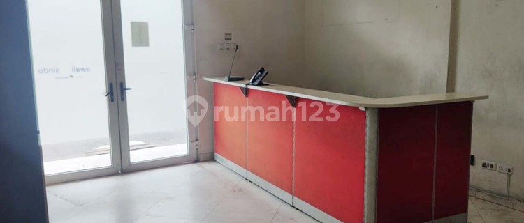 Minggu Market Grand Shop House Ready to Operate, Workspace Already Available 1