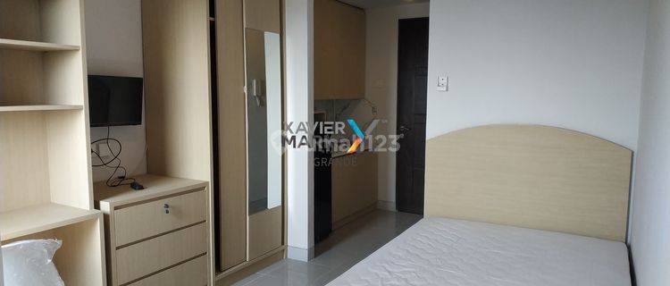 Apartemen Full Furnished Murah di Kota Malang 1