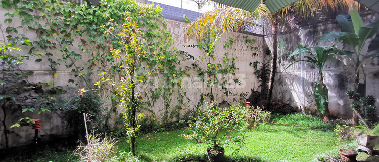 Jual Rumah Tua Pasteur Cocok untuk Hotel Geust House 1