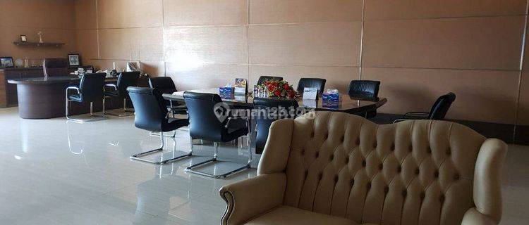 Dijual Gedung Kantor di Soekarno Hatta Bandung 1