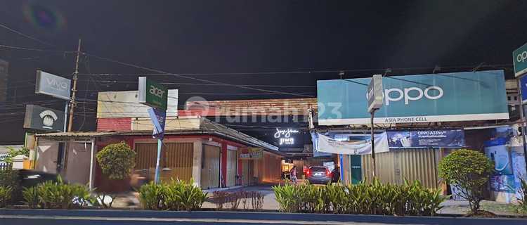 Disewakan Ruang Usaha Strategis Di Mainroad Area Prime Rangkasbitung 1