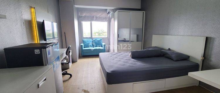 Disewakan Apartement Studio Emerald Soekarno Hatta 1