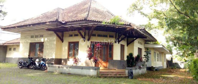 Sewa Cipaganti luas 1000m2 untuk kantor dan kuliner 1