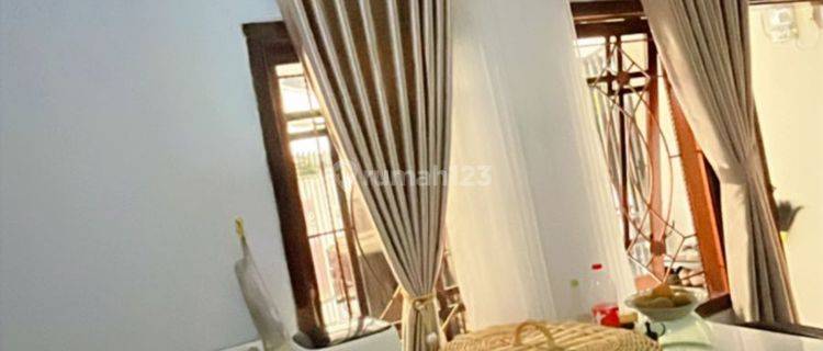 Rumah Minimalis dibawah 1 Milyar Di Sayap Gatot Subroto Turangga 1