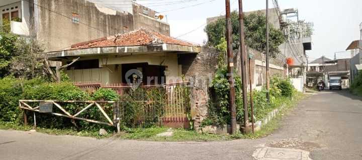 Dijual Cepat Rumah Hitung Tanah Di Jalan Elang 1