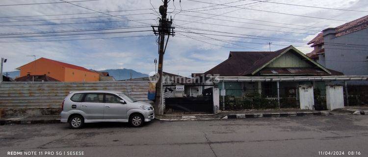 Dijual Rumah Mainroad Wonosobo Dieng Jawa Tengah 1