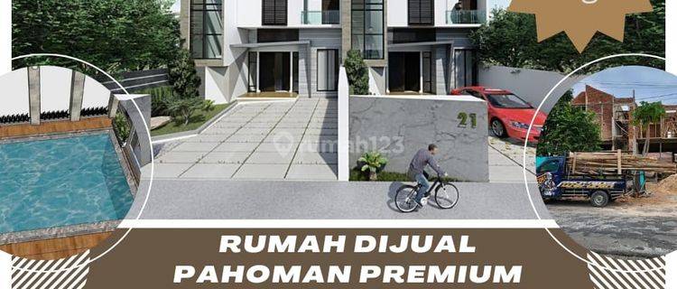 DIJUAL RUMAH MEWAH CAKEP.. HARGA MANTEP.. LOKASI PREMIUM 1