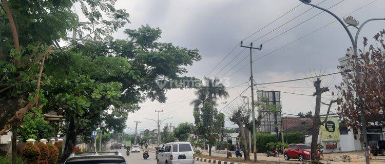 Tanah jual di jalan Ria kudu Korpri 1