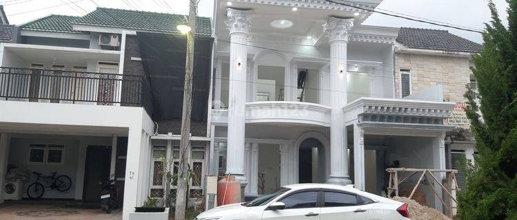 Rumah Dua 2 Lantai Murah .b.lampung 1