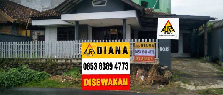 RUMAH COCOK UNTUK CAFE N RESTO  1