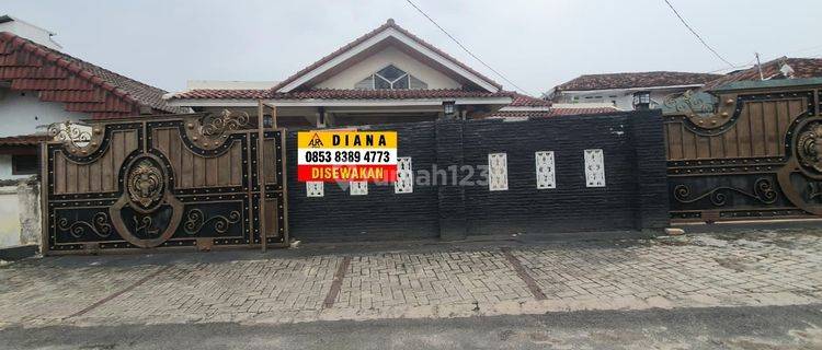 RUMAH LUAS COCOK UNTUK KNTOR DLL 1