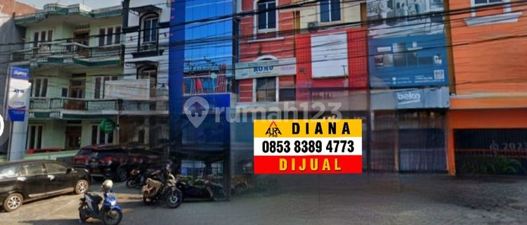 RUKO SUDIRMAN DI JUAL  1