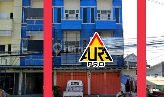 Way Halim Shop House for Rent 1