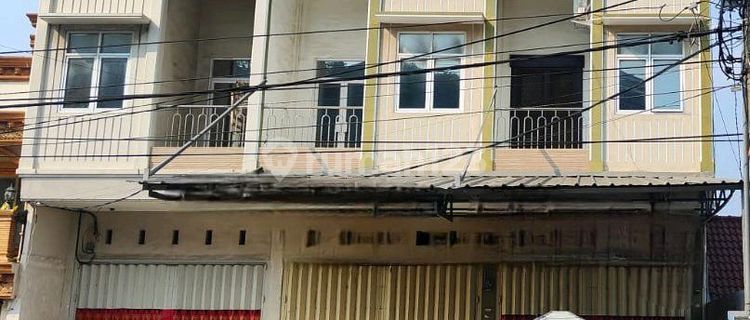 Cheap, Cool Shop House 1