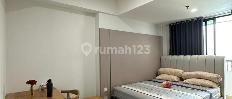 Apartemen Sumarekon.tangerang1 Kamar Tidur Furnished Bagus Murah  1