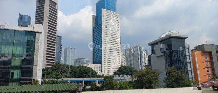 TANAH KOMERSIAL THAMRIN  1