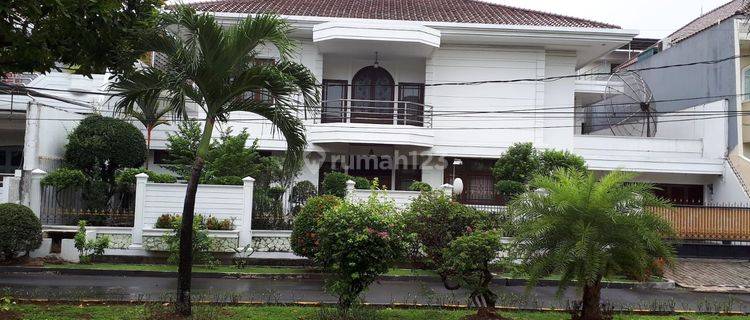 JUAL CEPAT KEDOYA RAYA,FULL FURNISH,LOKASI BAGUS. 1