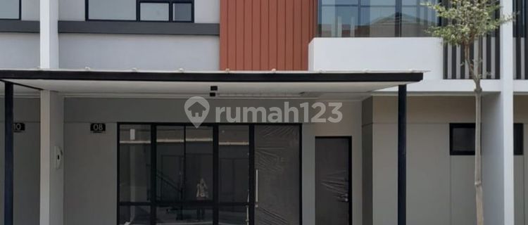 Rumah Pik2 Claster Georgia  1