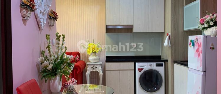 Apartemen 1 Park Residences Bagus 1